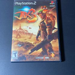 Jak 3