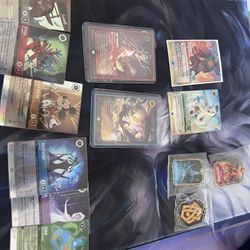 Lorcana Set Champ Playmats And Cards!