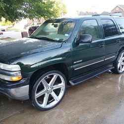 2004 Chevrolet Tahoe