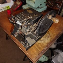 Kimball Midget Marking Machine Vintage 