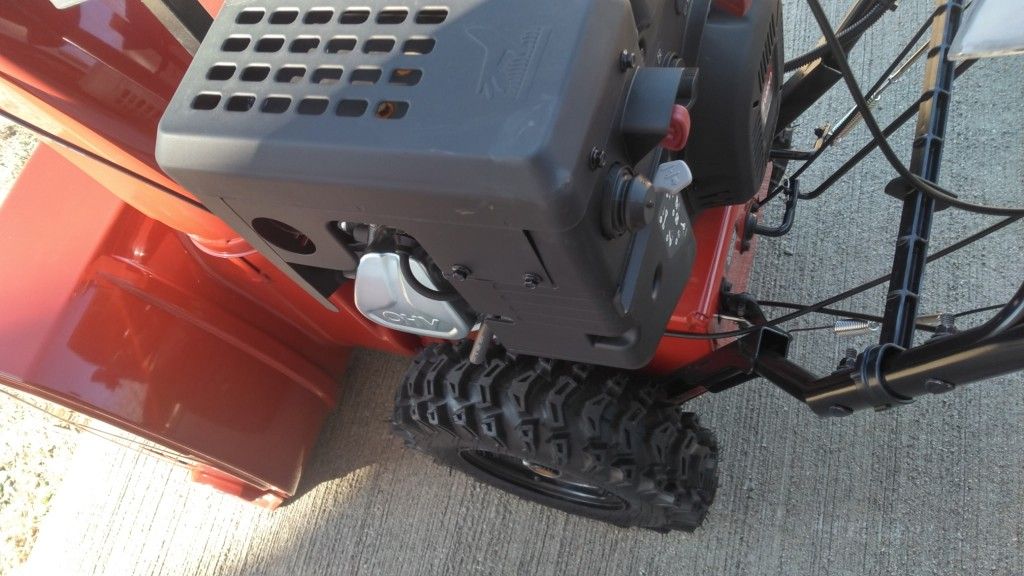 Toro Snowblower