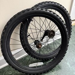 Bicycle Tires