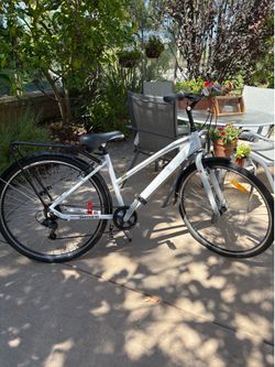 Infinity 7 Speed ladies bike