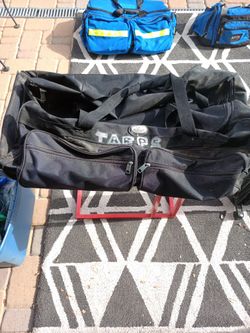 Large Duffel Bag On Wheels