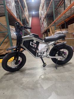 Magnesium alloy high-speed electric bicycle