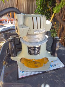 Bosch router model 04