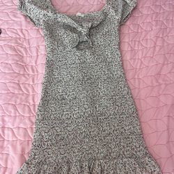 Flower Dress 