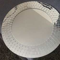 Decorative mirror -ikea