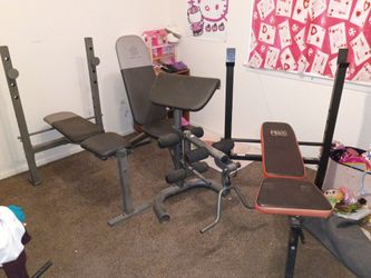 Weight Benches