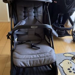 Graco lightweight stroller