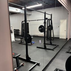 Home Gym / Studio Mirrors – Full Wall Set