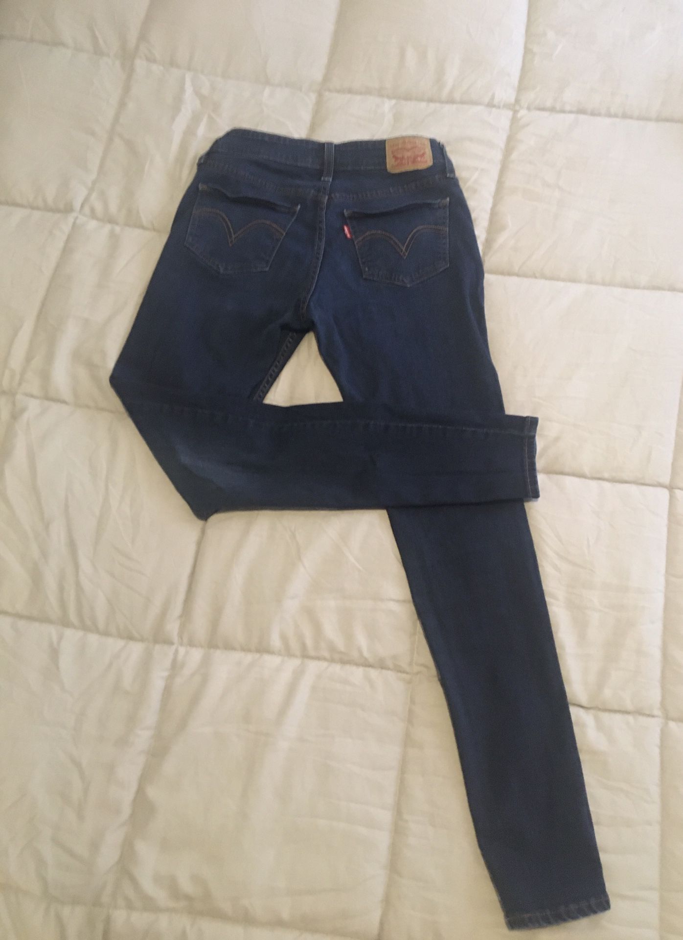 Super Skinny Levi’s