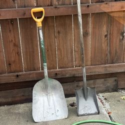 2 Shovels 