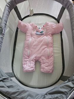 Baby Merlins Magic Sleep Suit
