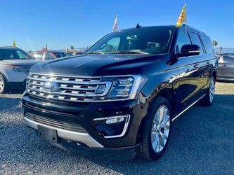 2018 Ford Expedition MAX