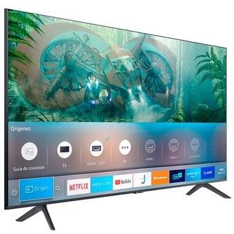 New 55 Inch 4k Smart TV