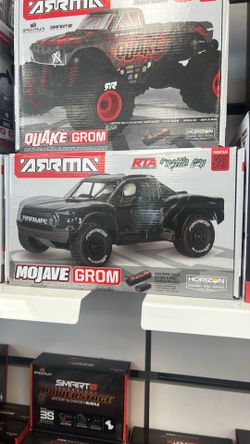 Arrma Grom RTA