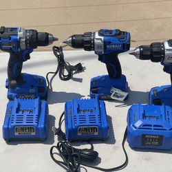 Kobalt Drills 