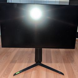 FOR PARTS: LG 27 Ultra Gear Monitor