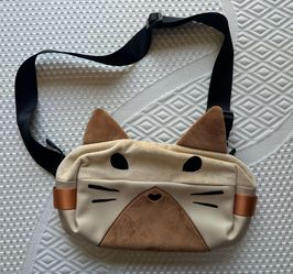 Monster Hunter Palico Crossbody Bag