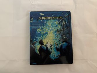 Ghostbusters Steelbook