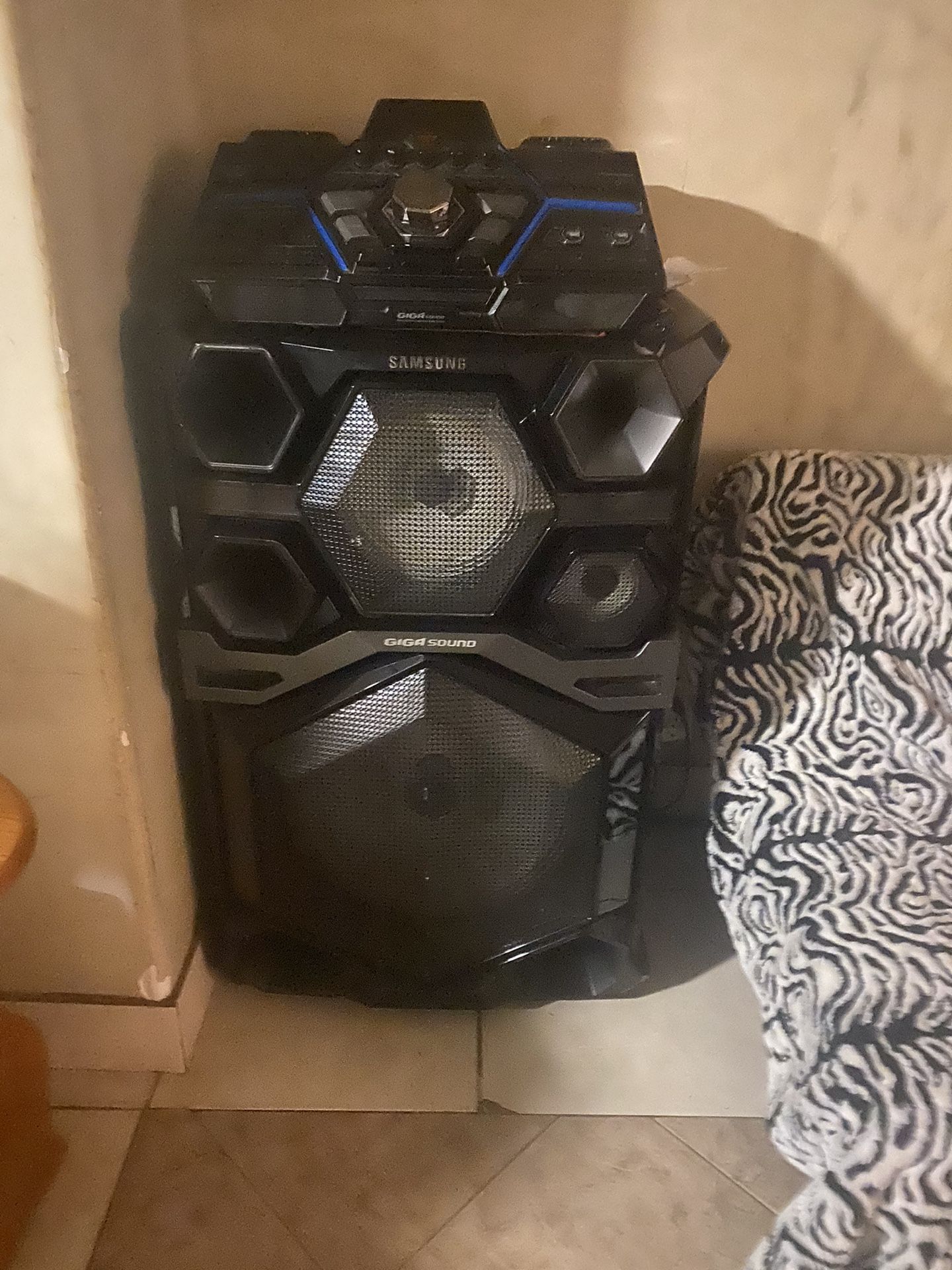 samsung hifi giga sound 4000 watts