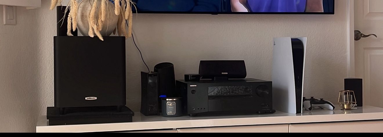 Surround Sound Speakers For Cheap! 