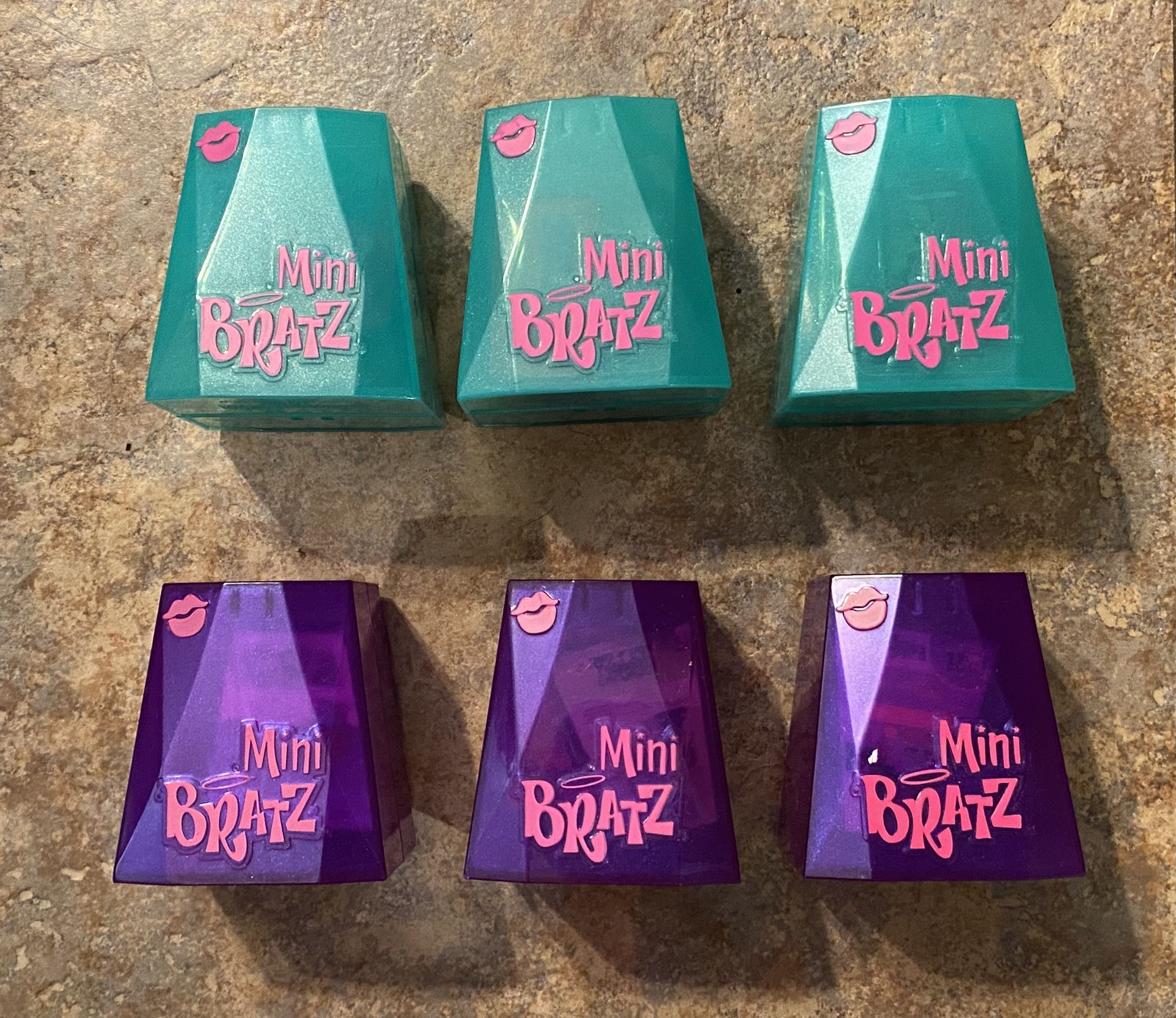 Mini Bratz Doll lot MGA Entertainment