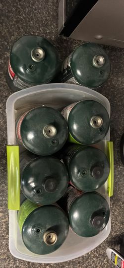 16oz all purpose propane cans