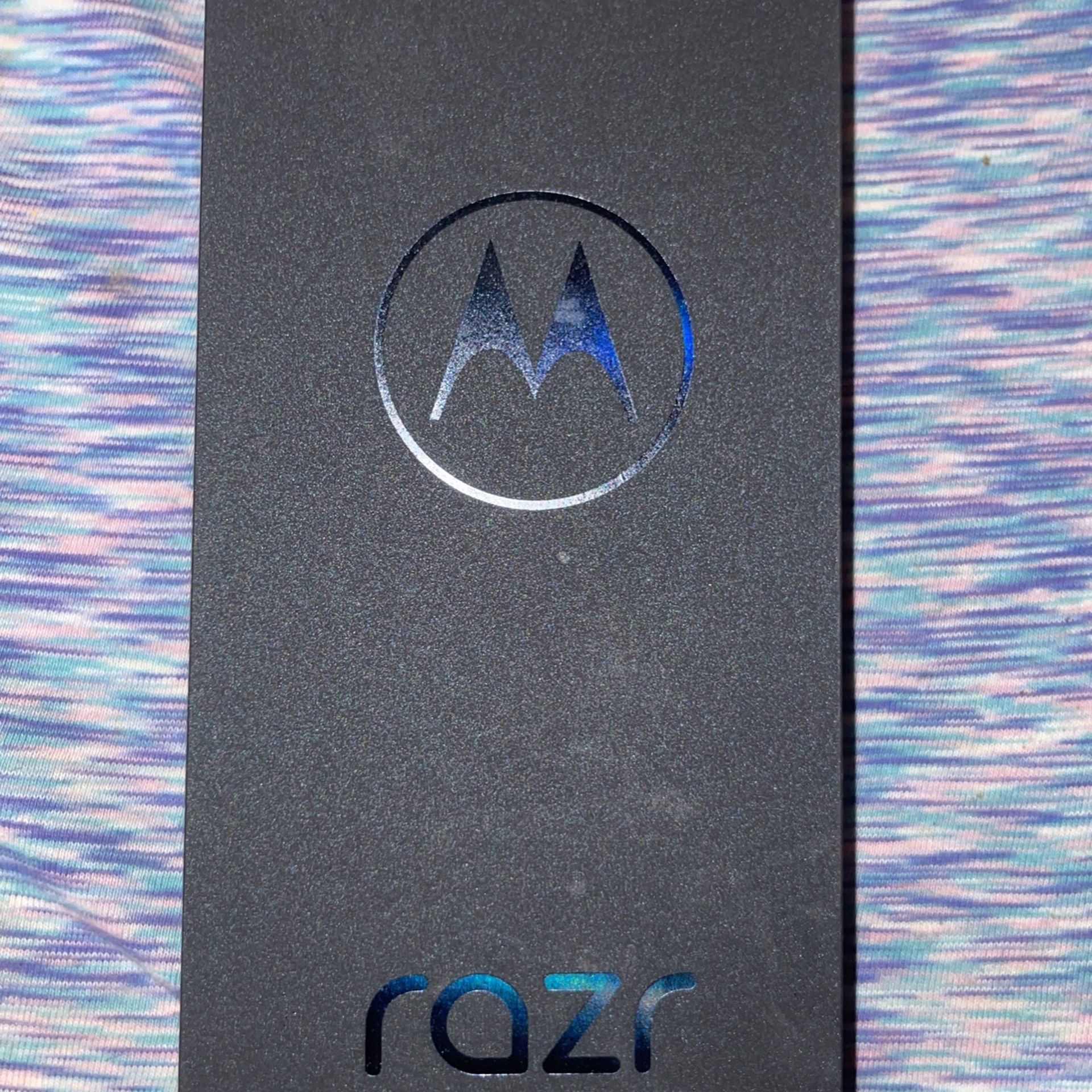 Motorola RAZR 2024