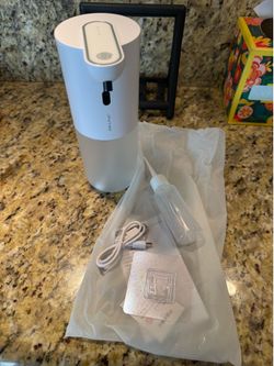 New Automatic Foam Soap Dispenser