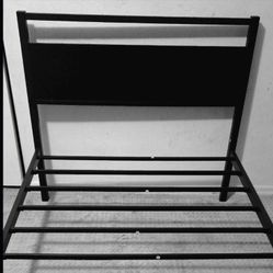 Twin Bed  Framer.  Cama Individual