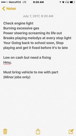 Hmu open spots for the weekend