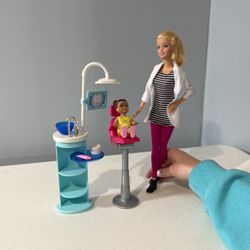 Barbie Dentist
