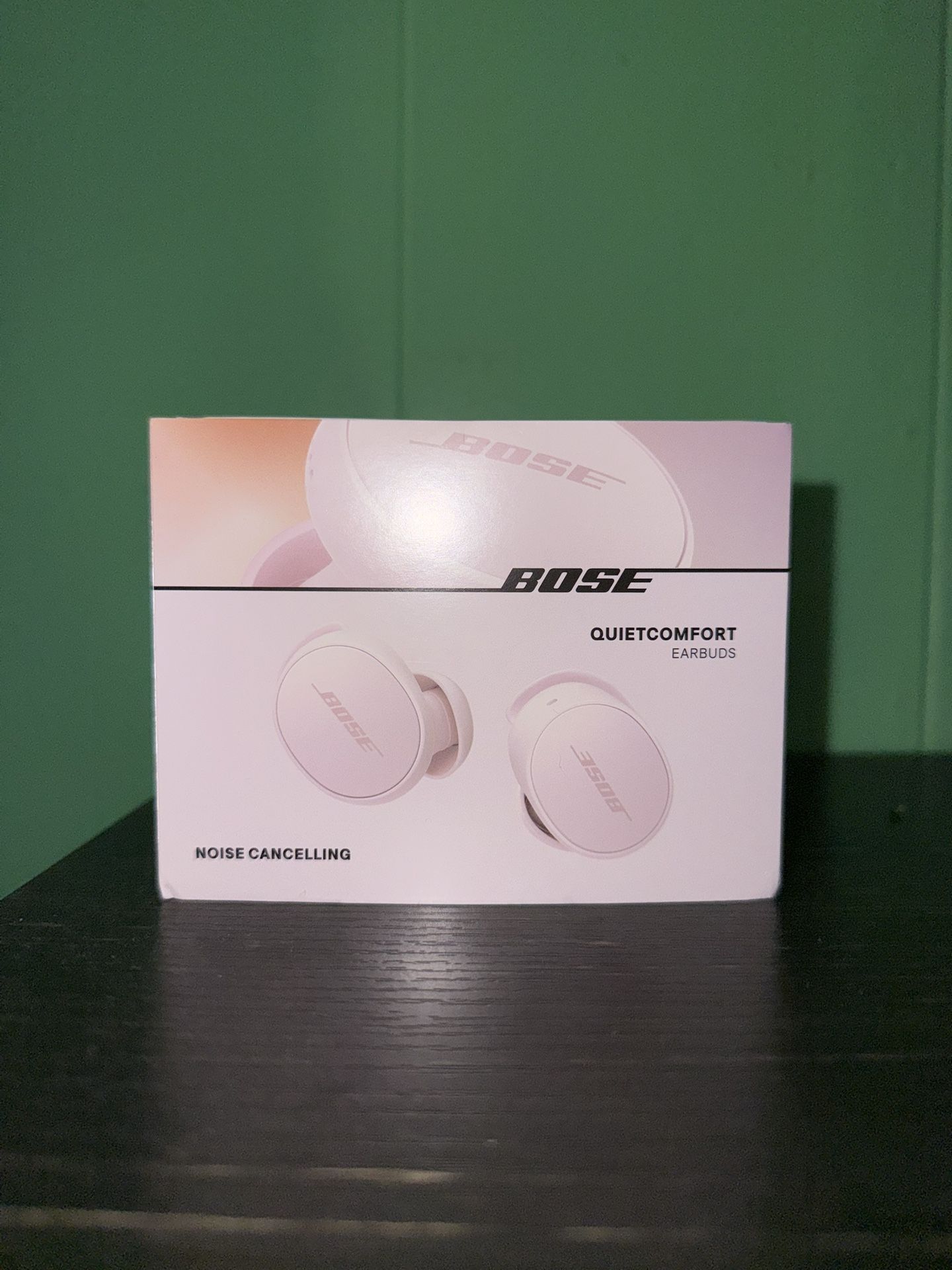 Bose Earphones