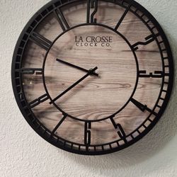 Wall Clock