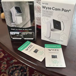 Indoor/outdoor Camera 