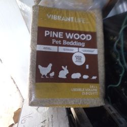 Pinewood Pet Bedding