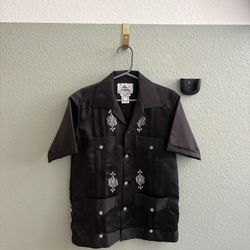 Boy Guayabera 