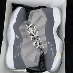 Jordan 11 Cool Grey