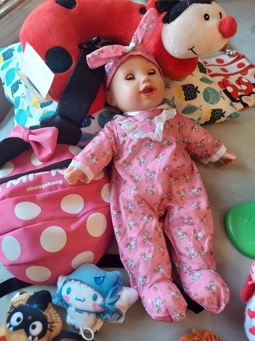 Many Toys Bundle