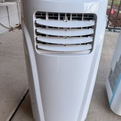 2 Portable Stand alone  Air Conditioners/dehumidifiers