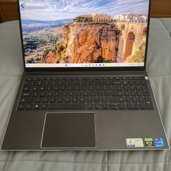 Dell Vostro 15 7510 15” FHD Display Intel i7-11800H 2.3GHz 16GB RAM 1TB SSD Windows 11 Pro Nvidia RTX 3050