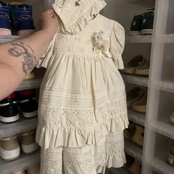 Baptizim Dress 