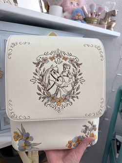 Disney Beauty and the Beast Mini Backpack