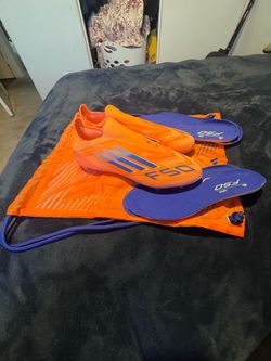 Adidas F50 Elite Laceless Firm Ground Size 6.5 M
