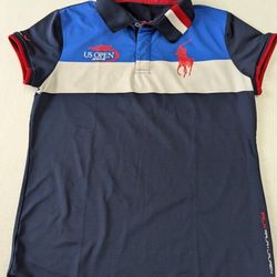 Ralph Lauren Boy's US Open 2015 Polo Shirt