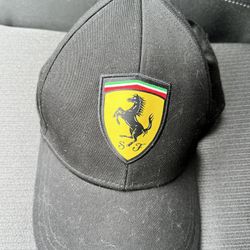 Ferrari Cap