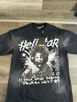 Hellstar Records Shirt