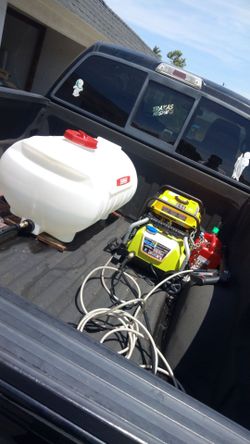 Car wash equipment